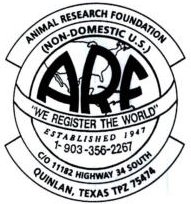 animal research foundation